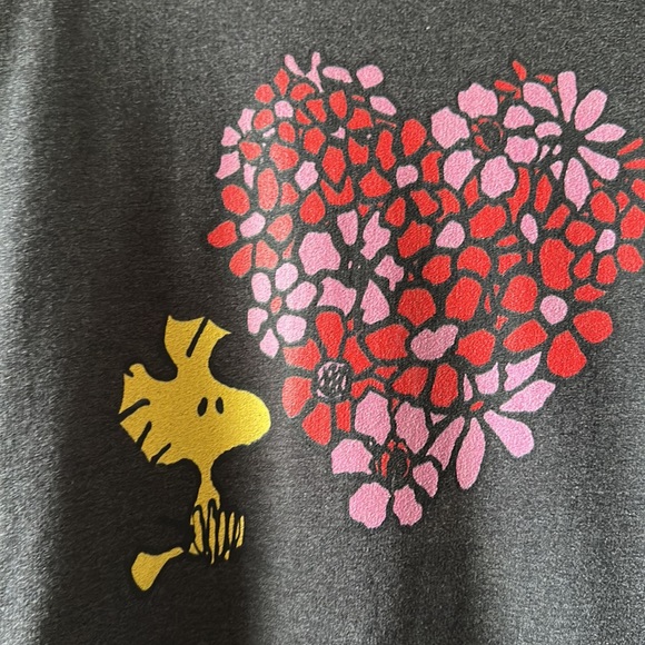 Tweety Bird & Hearts Women’s size Large Sweatshirt - Picture 2 of 11